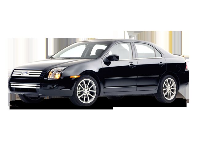 2008 FORD Fusion