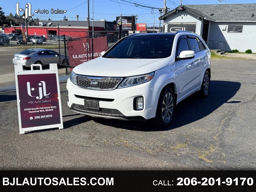 2015 KIA Sorento