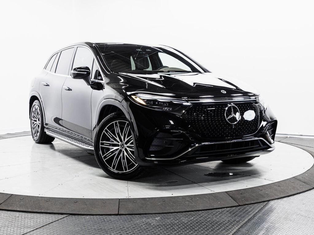 2024 MERCEDES-BENZ EQS-Class SUV