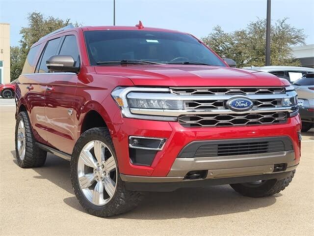 2022 FORD Expedition