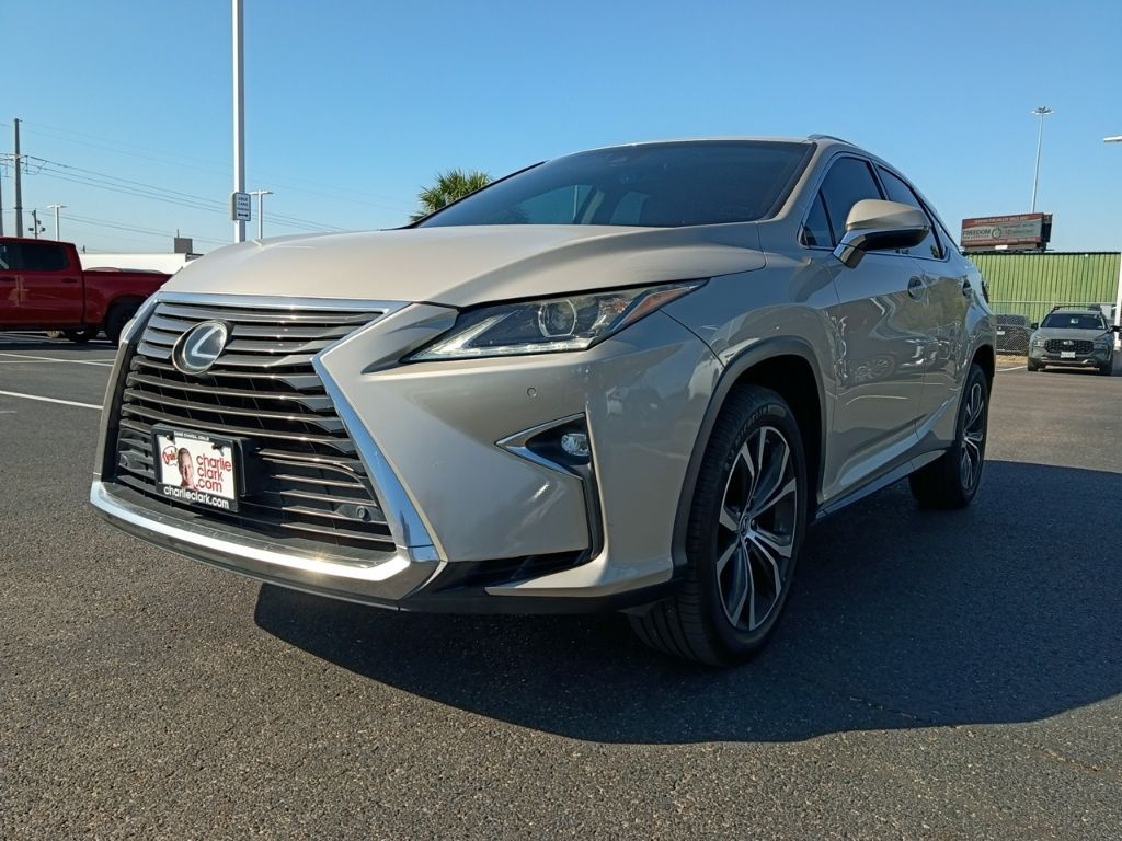 2017 LEXUS RX