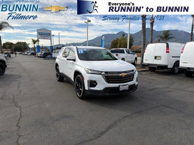 2023 CHEVROLET Traverse