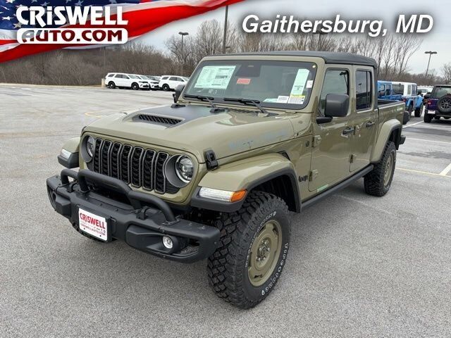 2026 JEEP Gladiator