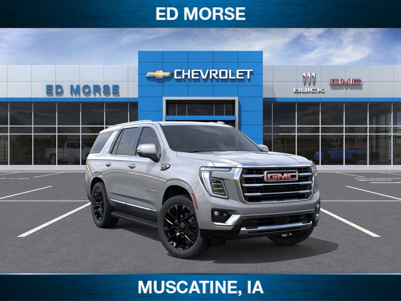 2026 GMC Yukon