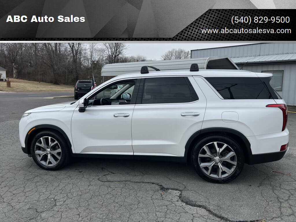 2020 HYUNDAI Palisade