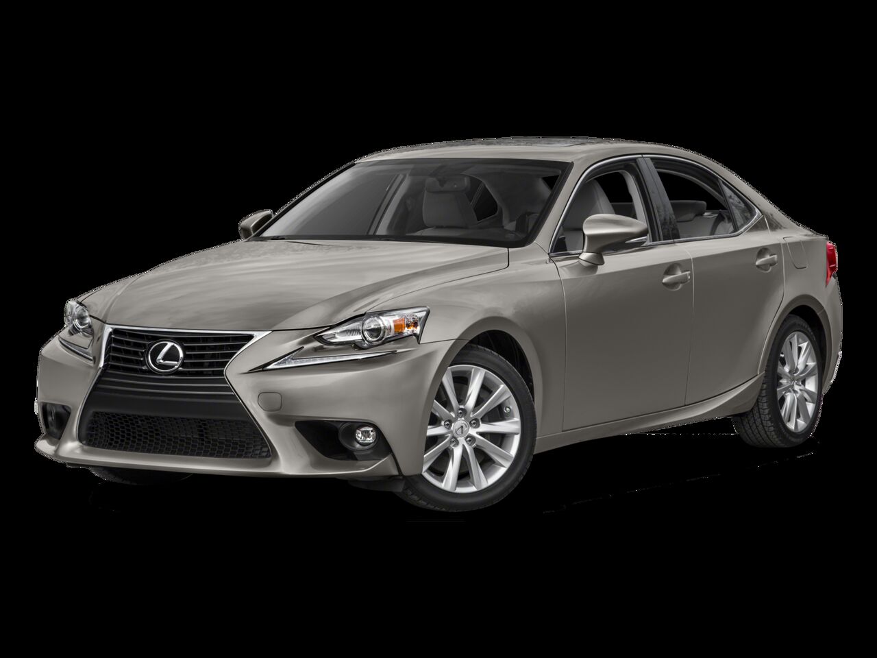 2016 LEXUS IS