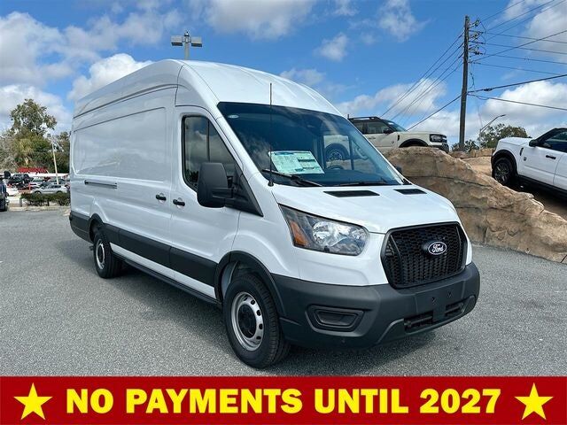 2026 FORD Transit