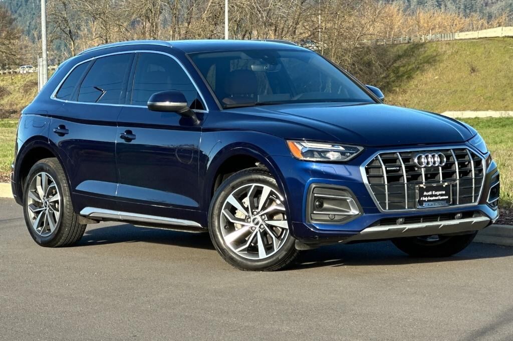 2021 AUDI Q5