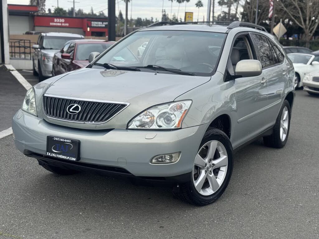 2007 LEXUS RX