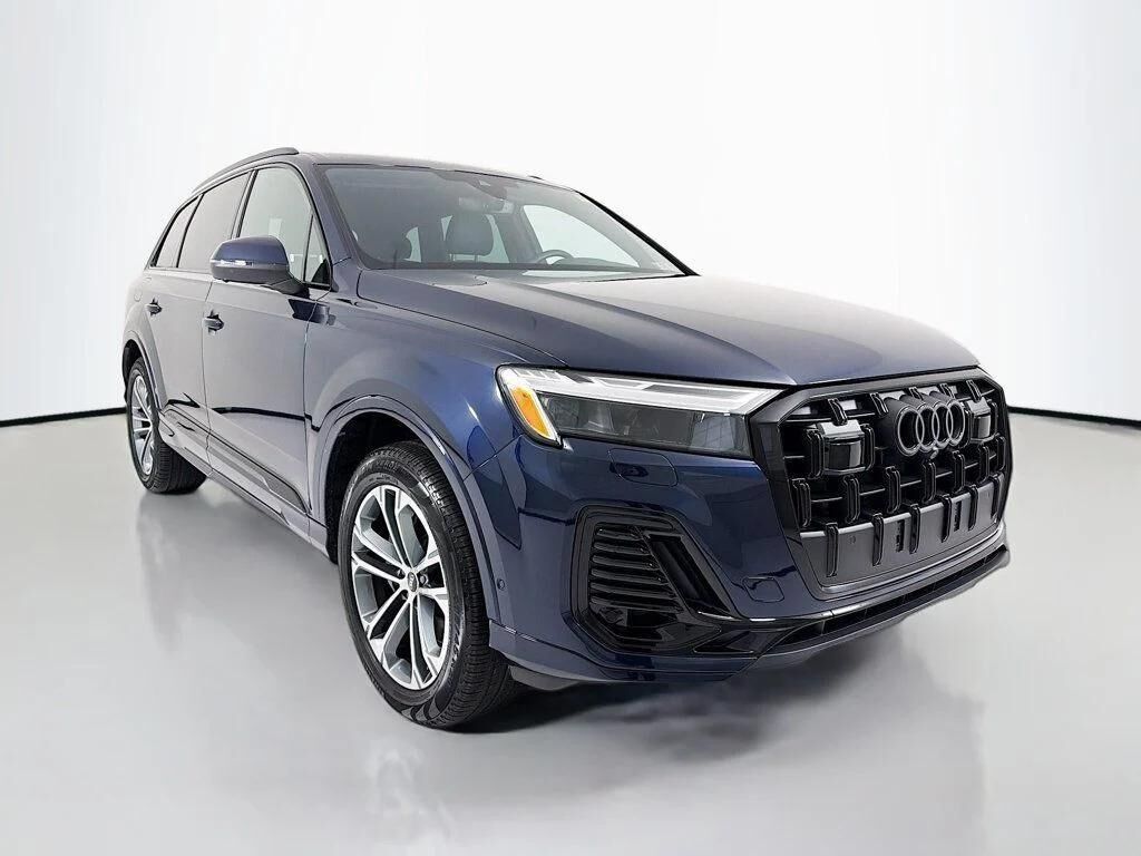 2025 AUDI Q7