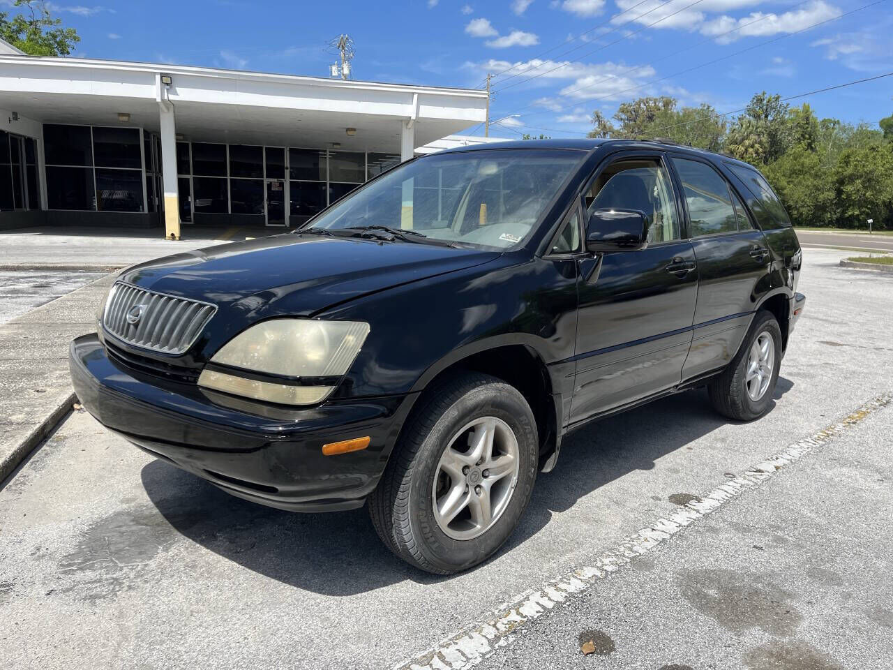 1999 LEXUS RX