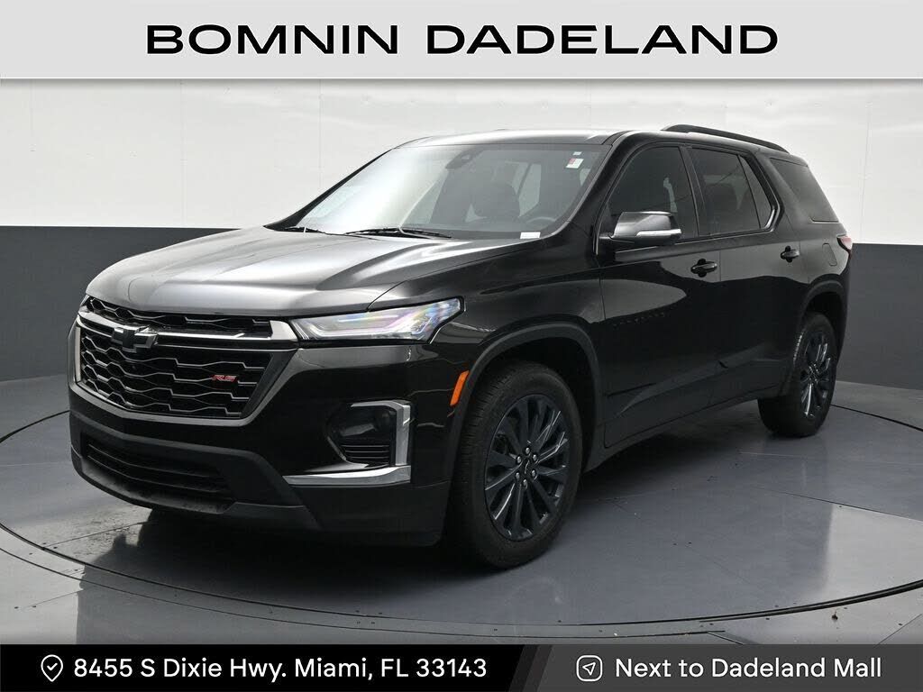2023 CHEVROLET Traverse