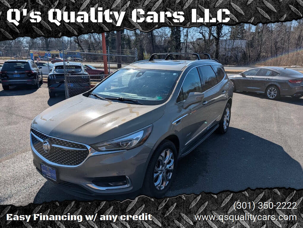 2019 BUICK Enclave