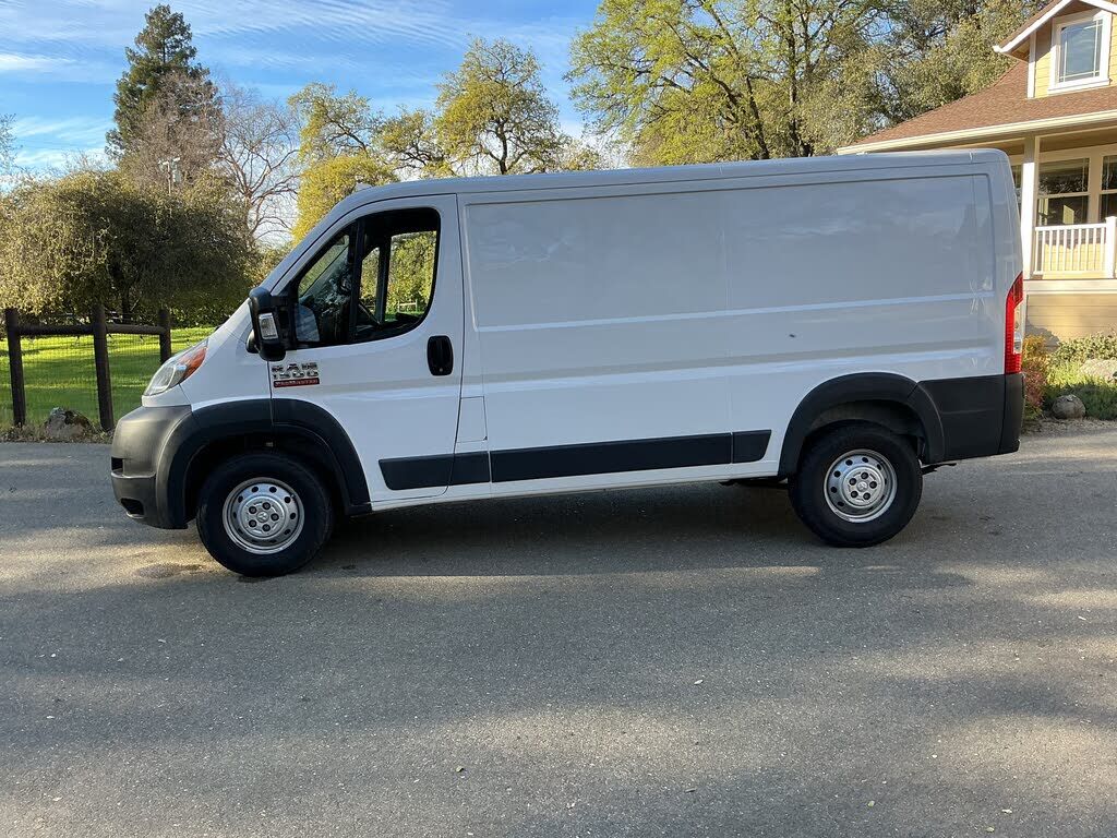 2017 RAM Promaster 1500