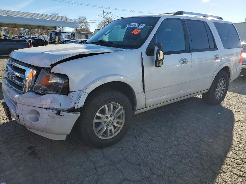 2013 FORD Expedition