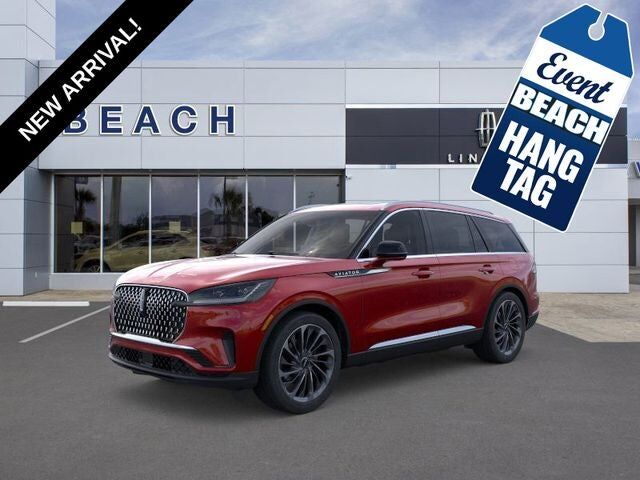 2026 LINCOLN Aviator