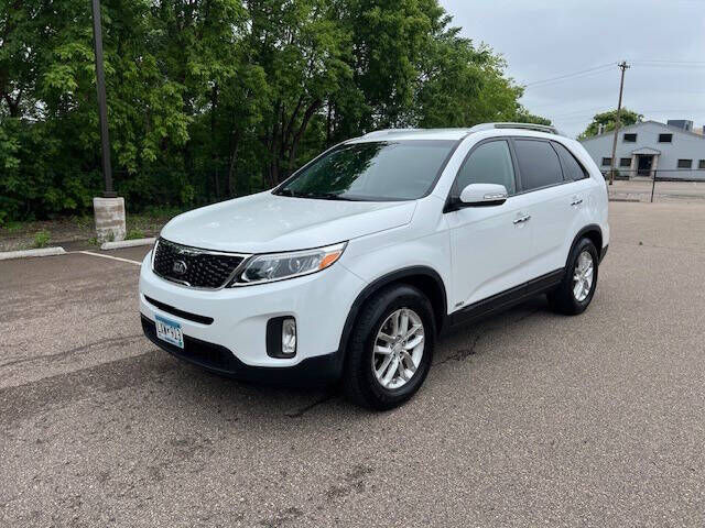 2014 KIA Sorento