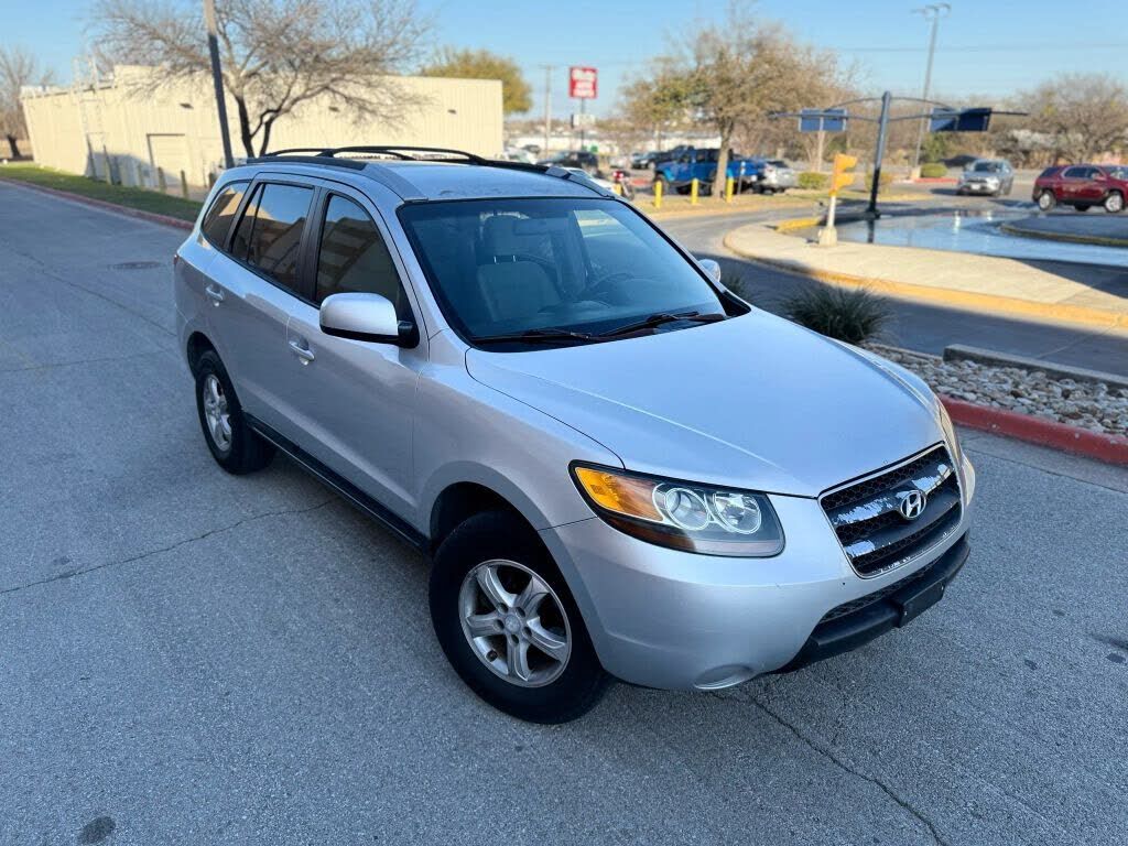2007 HYUNDAI Santa Fe