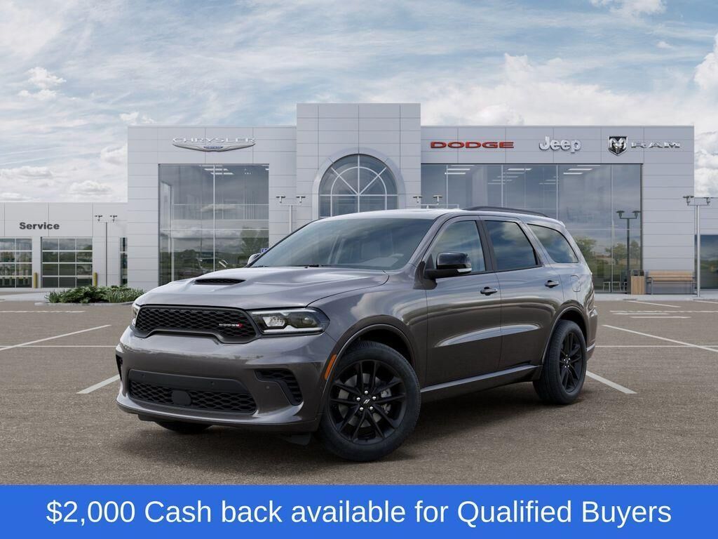 2026 DODGE Durango