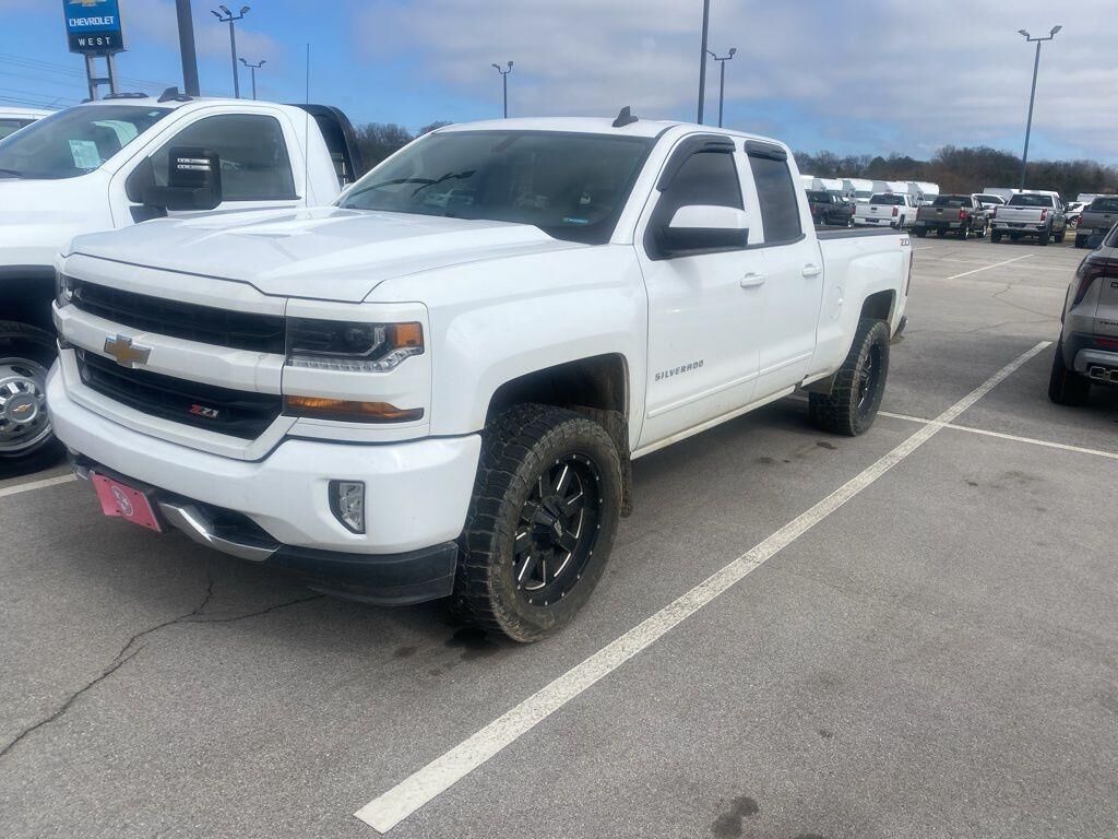 2019 CHEVROLET Silverado LD
