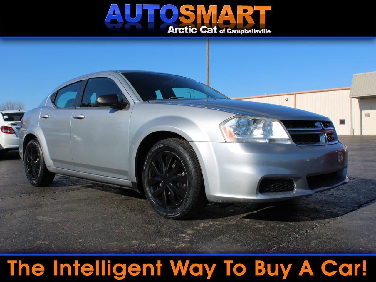 2014 DODGE Avenger