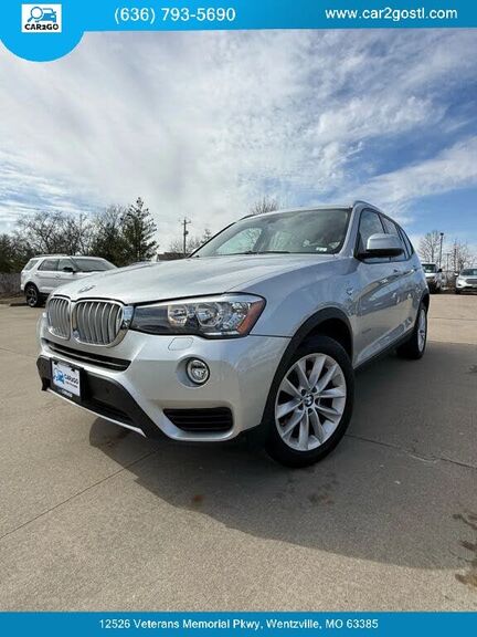 2016 BMW X3