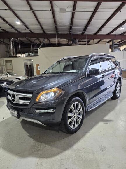 2015 MERCEDES-BENZ GL-Class