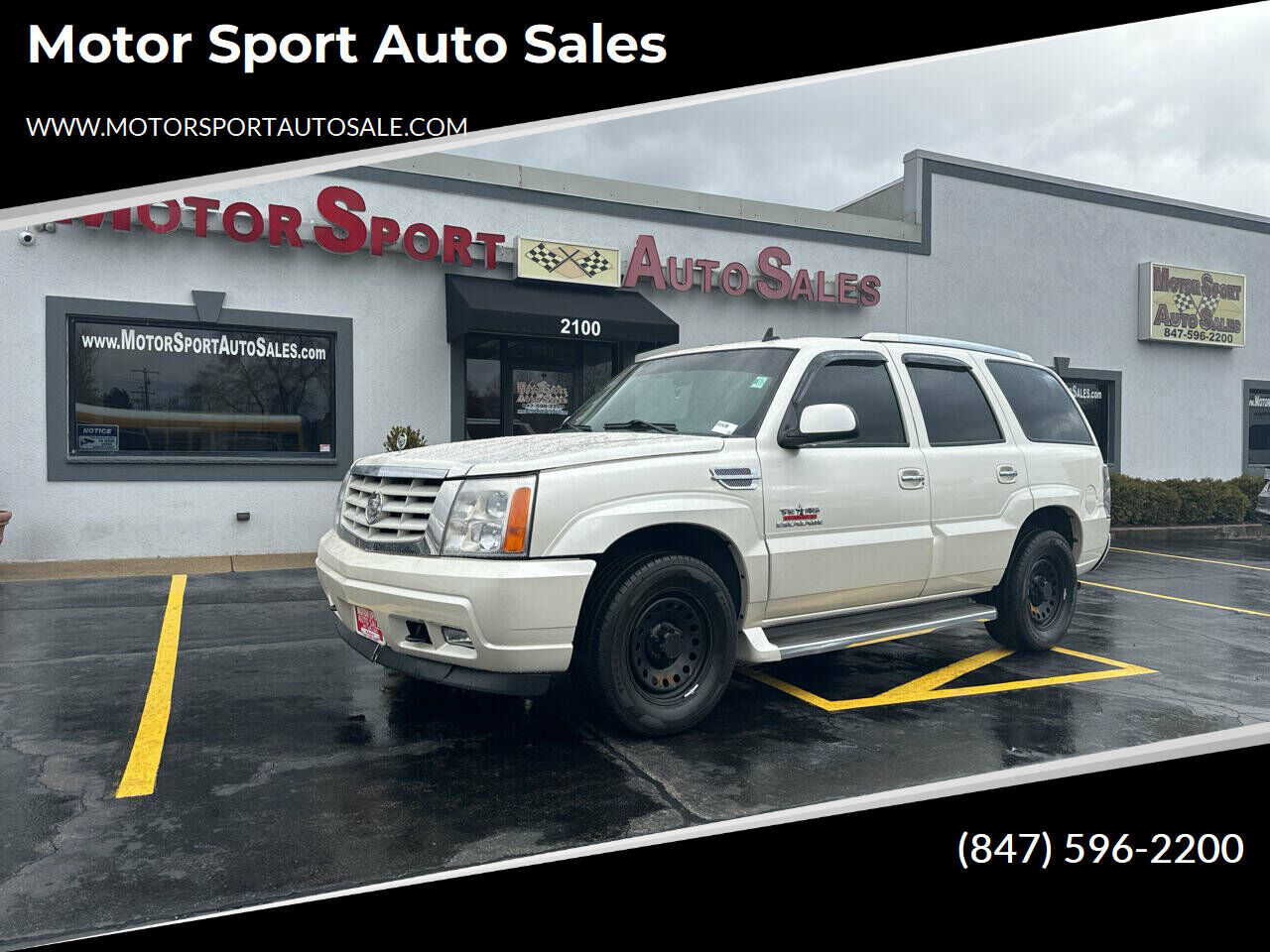 2006 CADILLAC Escalade