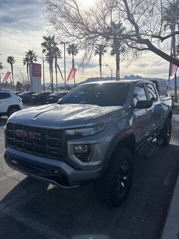 2024 GMC Canyon