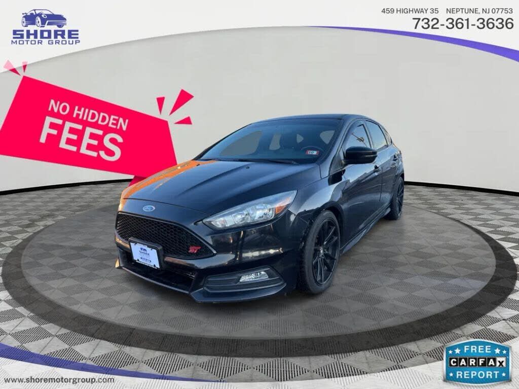 2016 FORD Focus