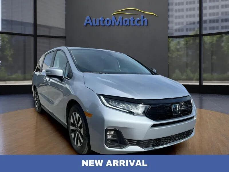 2025 HONDA Odyssey