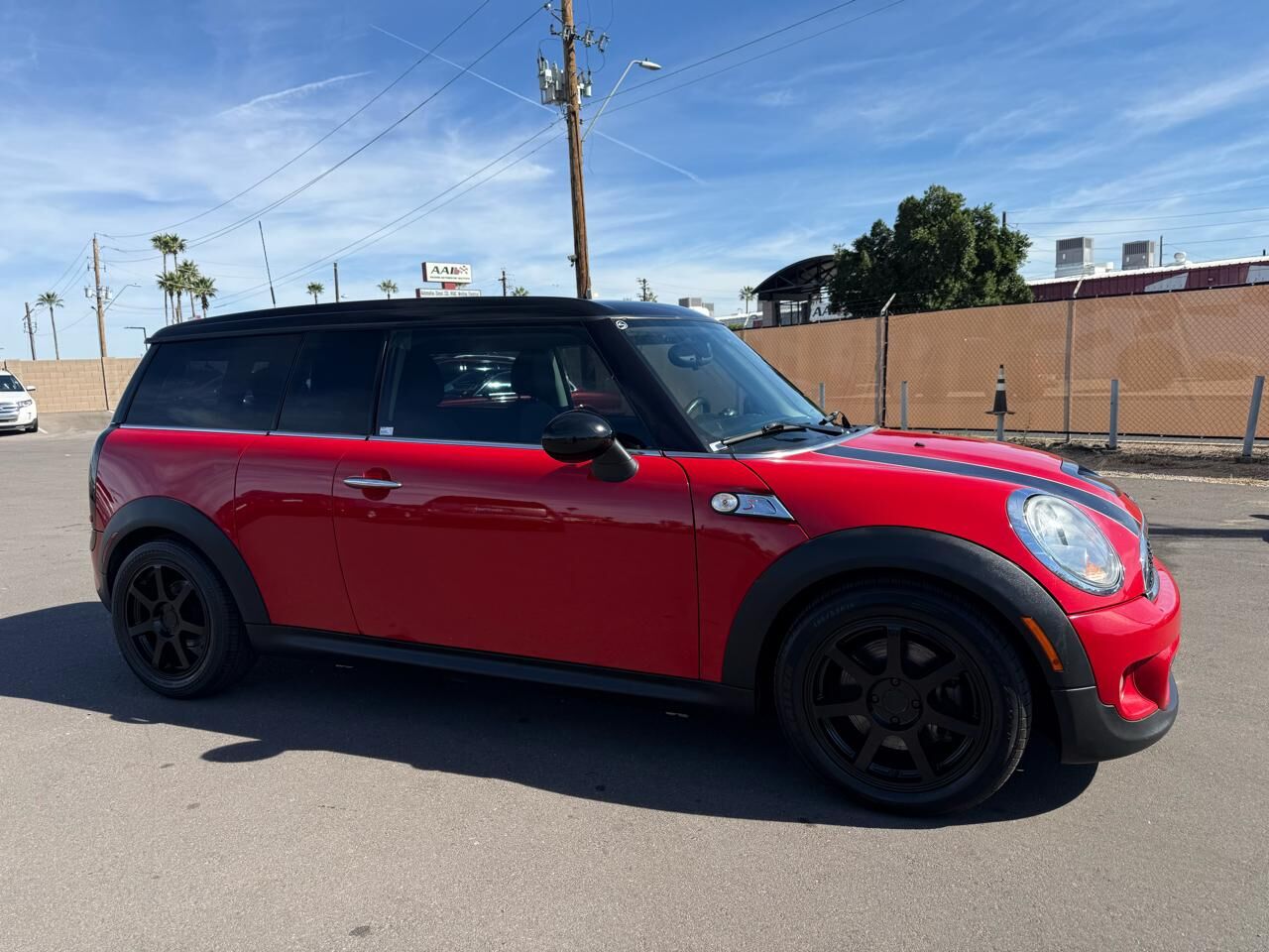 2012 MINI Clubman