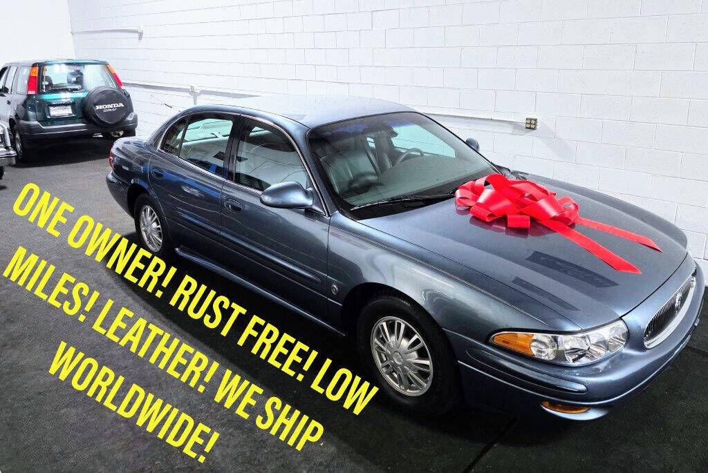2002 BUICK LeSabre
