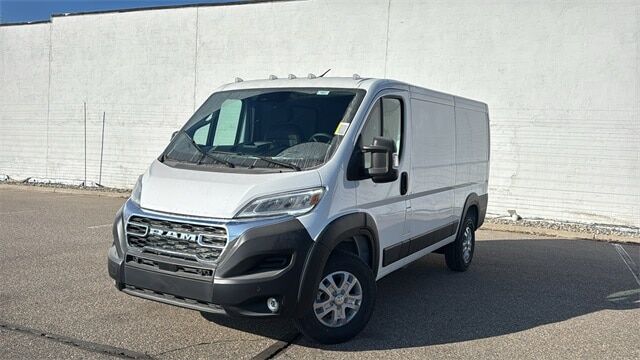 2026 RAM Promaster 1500