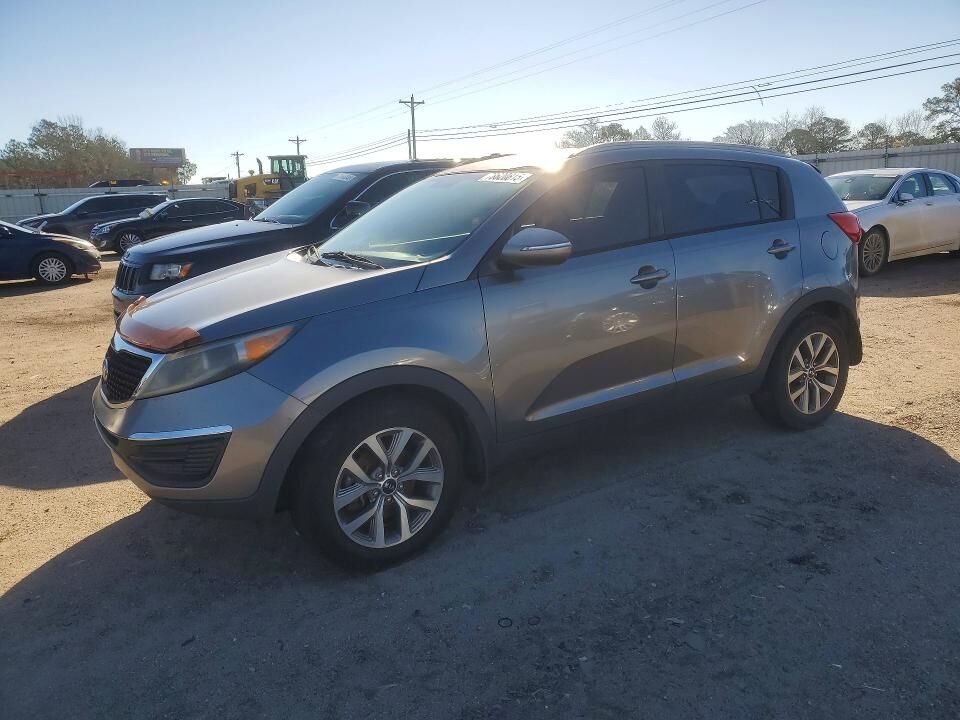 2014 KIA Sportage