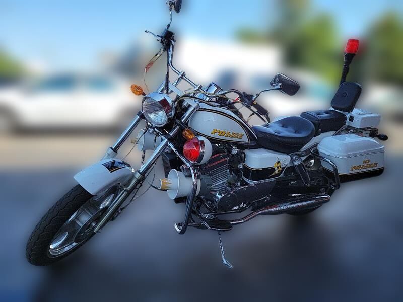 2007 JOHNNY PAG MOTORCYCLES Johnny Pag Motorcycles