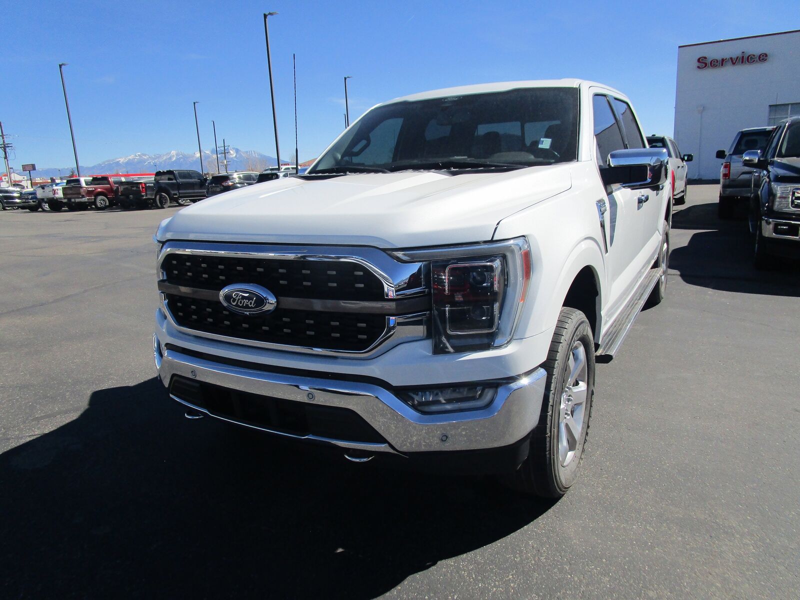 2022 FORD F-150