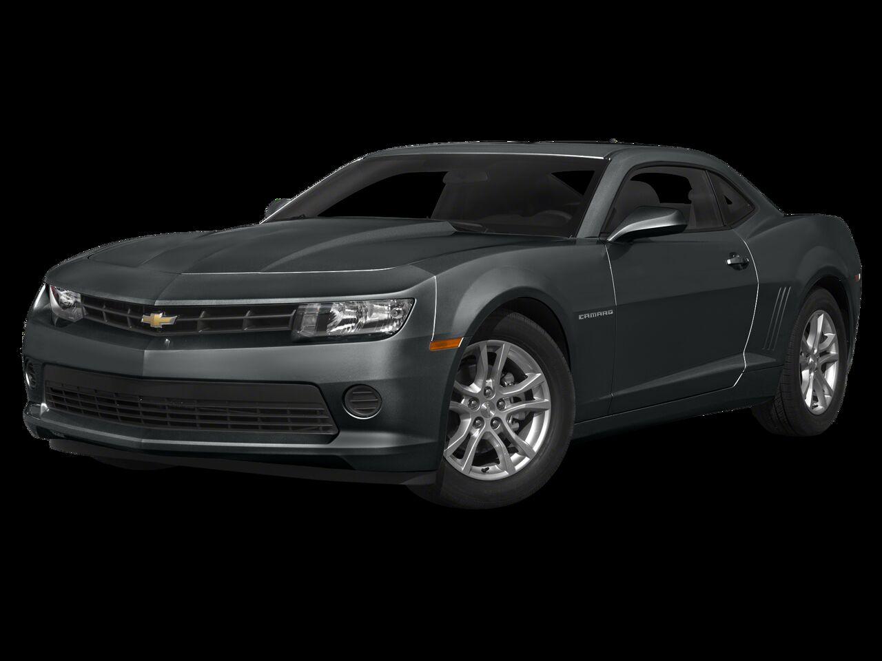 2015 CHEVROLET Camaro