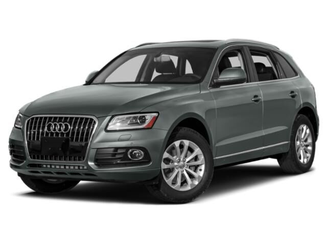 2015 AUDI Q5
