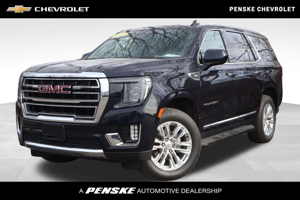 2024 GMC Yukon