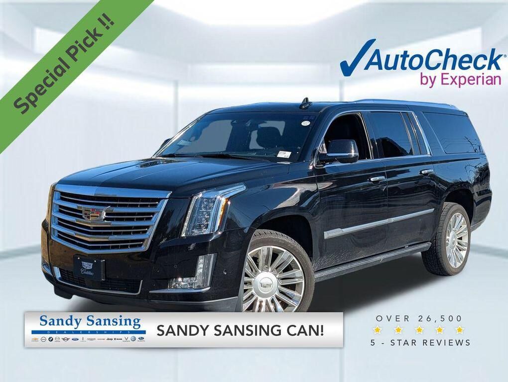 2020 CADILLAC Escalade ESV