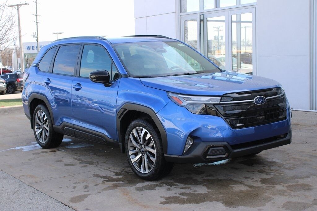 2026 SUBARU Forester