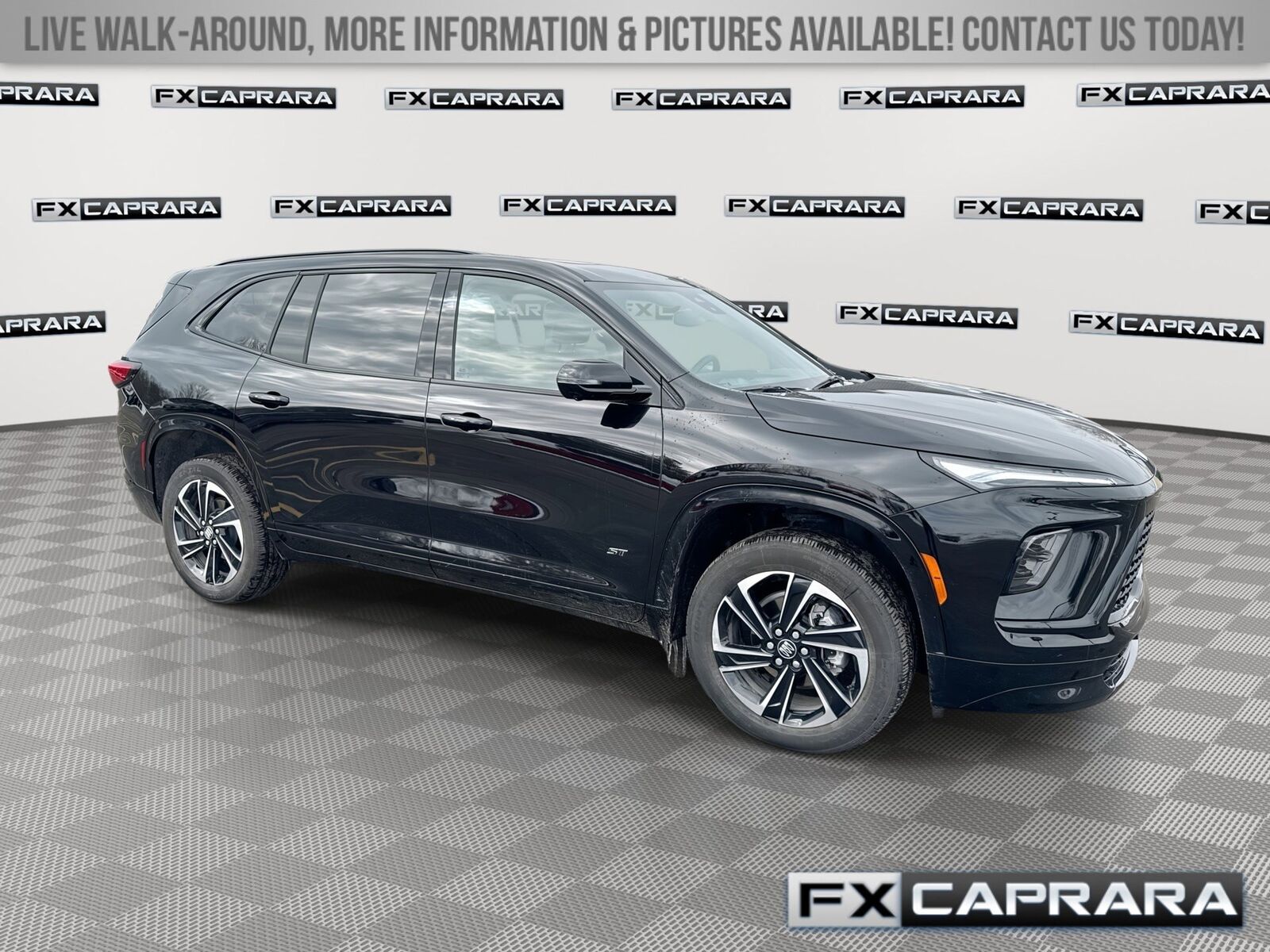 2025 BUICK Enclave