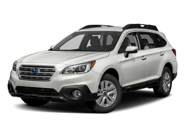 2017 SUBARU Outback