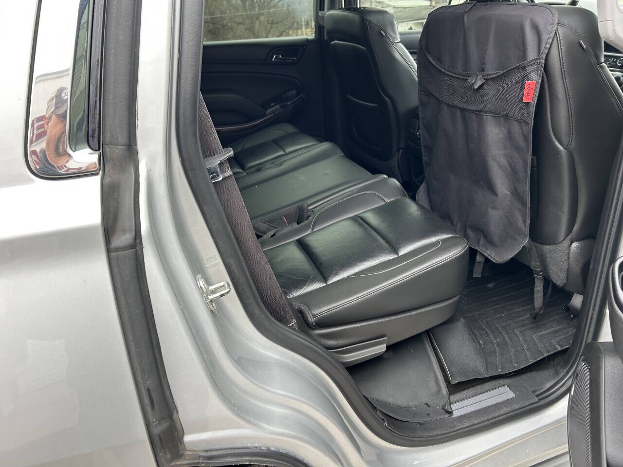 2015 CHEVROLET Tahoe