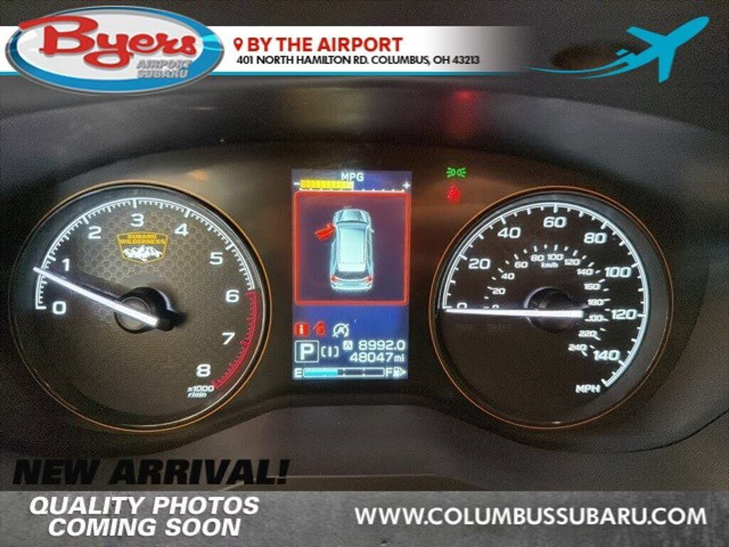 2022 SUBARU Forester