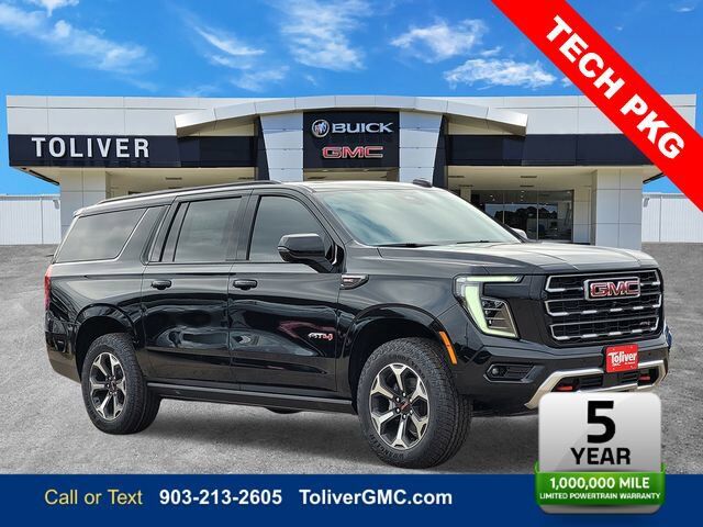 2026 GMC Yukon XL