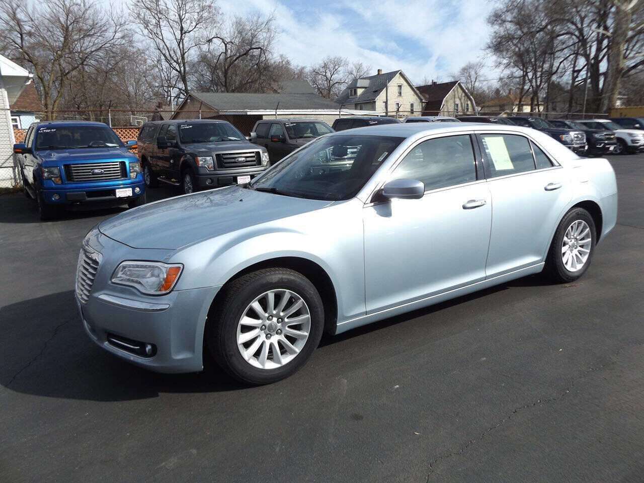 2013 CHRYSLER 300