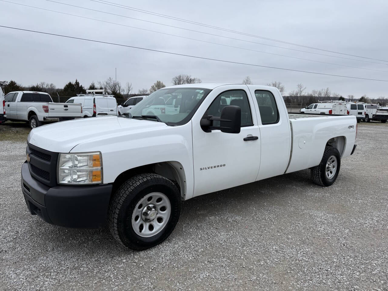 2013 CHEVROLET Silverado