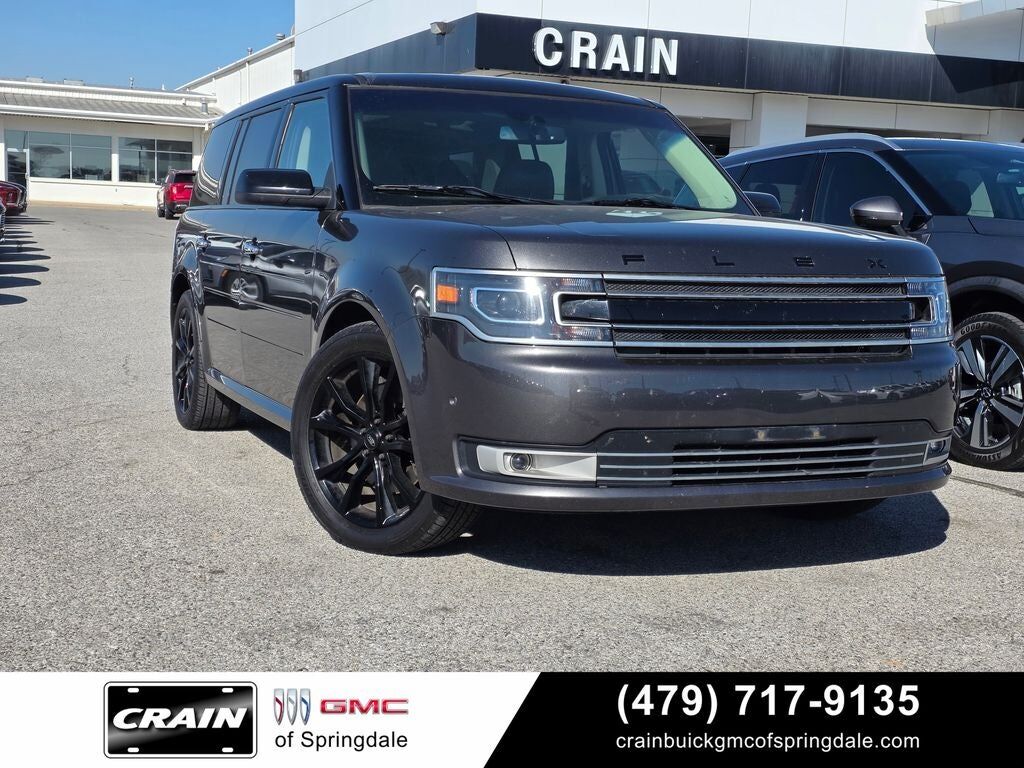 2019 FORD Flex